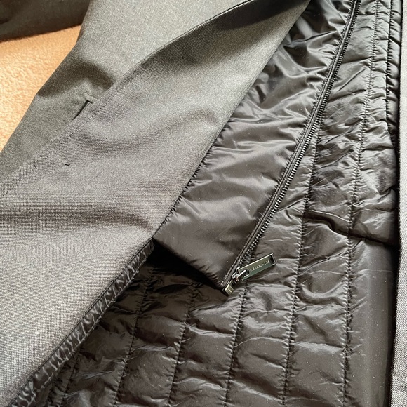 Micheal Kors water Repellent trench jacket - Picture 9 of 17